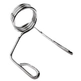 C.P. Sports Olympic Barbell Spring Collar (par)