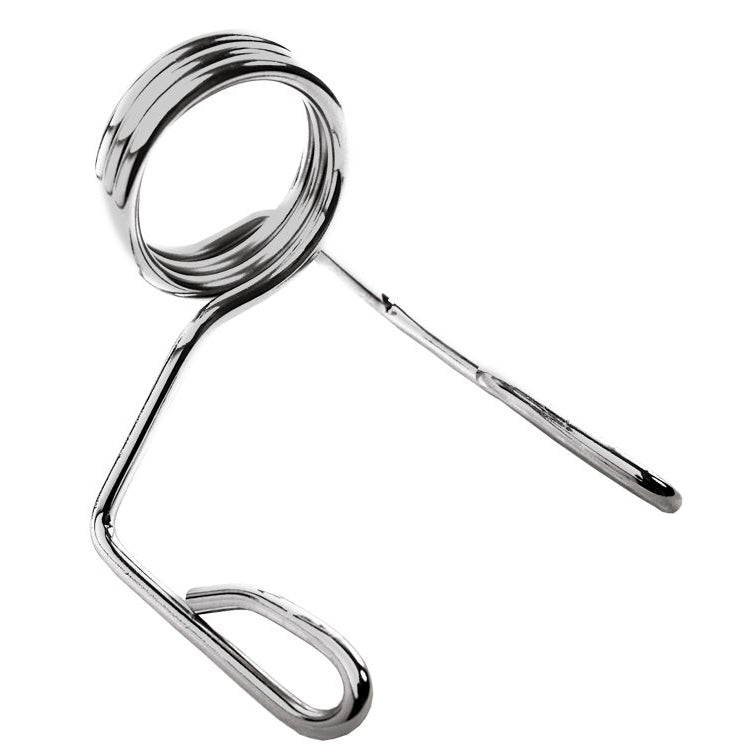 C.P. Sports Olympic Barbell Spring Collar (par)