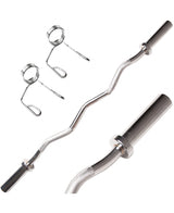 C.P. Sports Olympic Barbell Spring Collar (par)