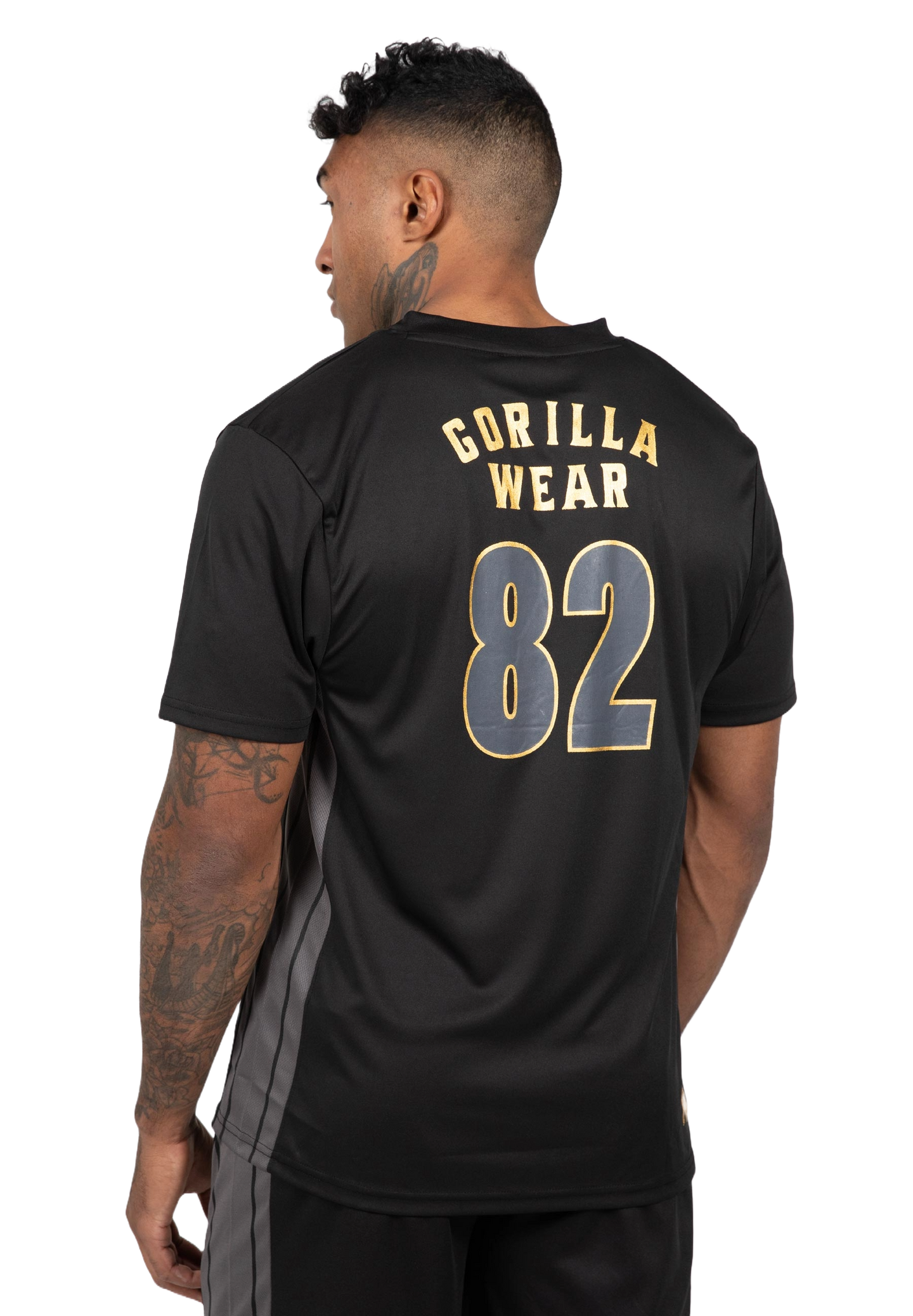 Gorilla Wear Orlando T-Shirt, black