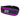 Gorilla Wear 4 Inch Women´s Lifting Belt, black/purple