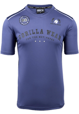 Gorilla Wear Baltimore T-Shirt, navy