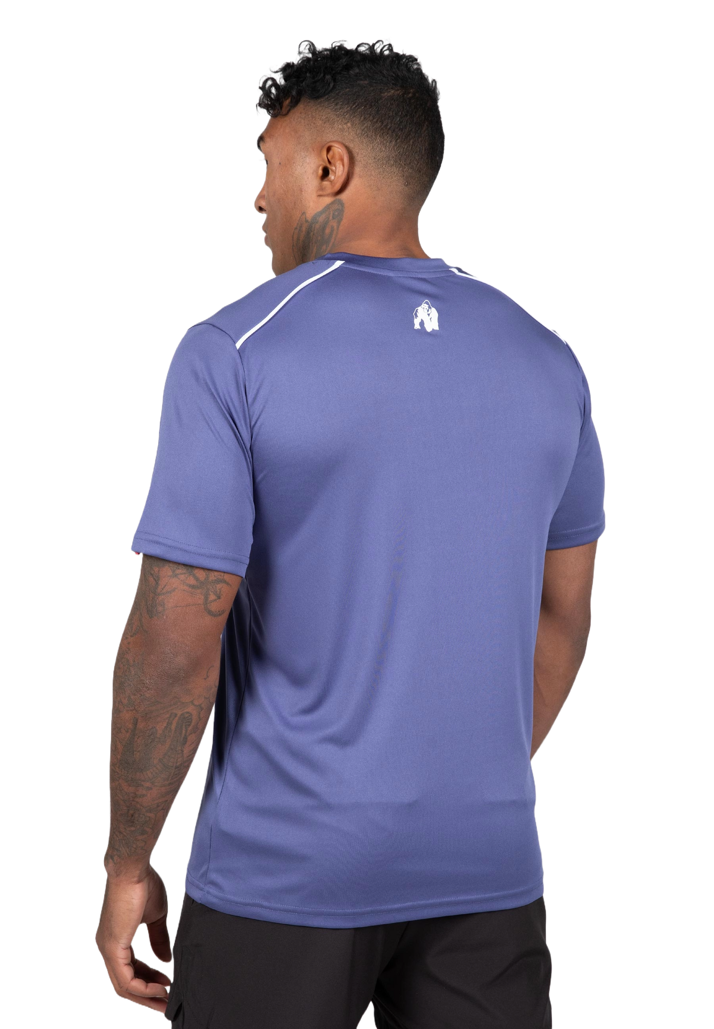 Gorilla Wear Baltimore T-Shirt, navy