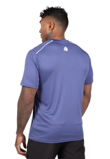 Gorilla Wear Baltimore T-Shirt, navy