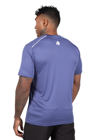 Gorilla Wear Baltimore T-Shirt, navy