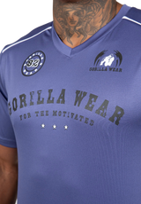 Gorilla Wear Baltimore T-Shirt, navy