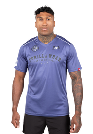 Gorilla Wear Baltimore T-Shirt, navy