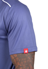 Gorilla Wear Baltimore T-Shirt, navy