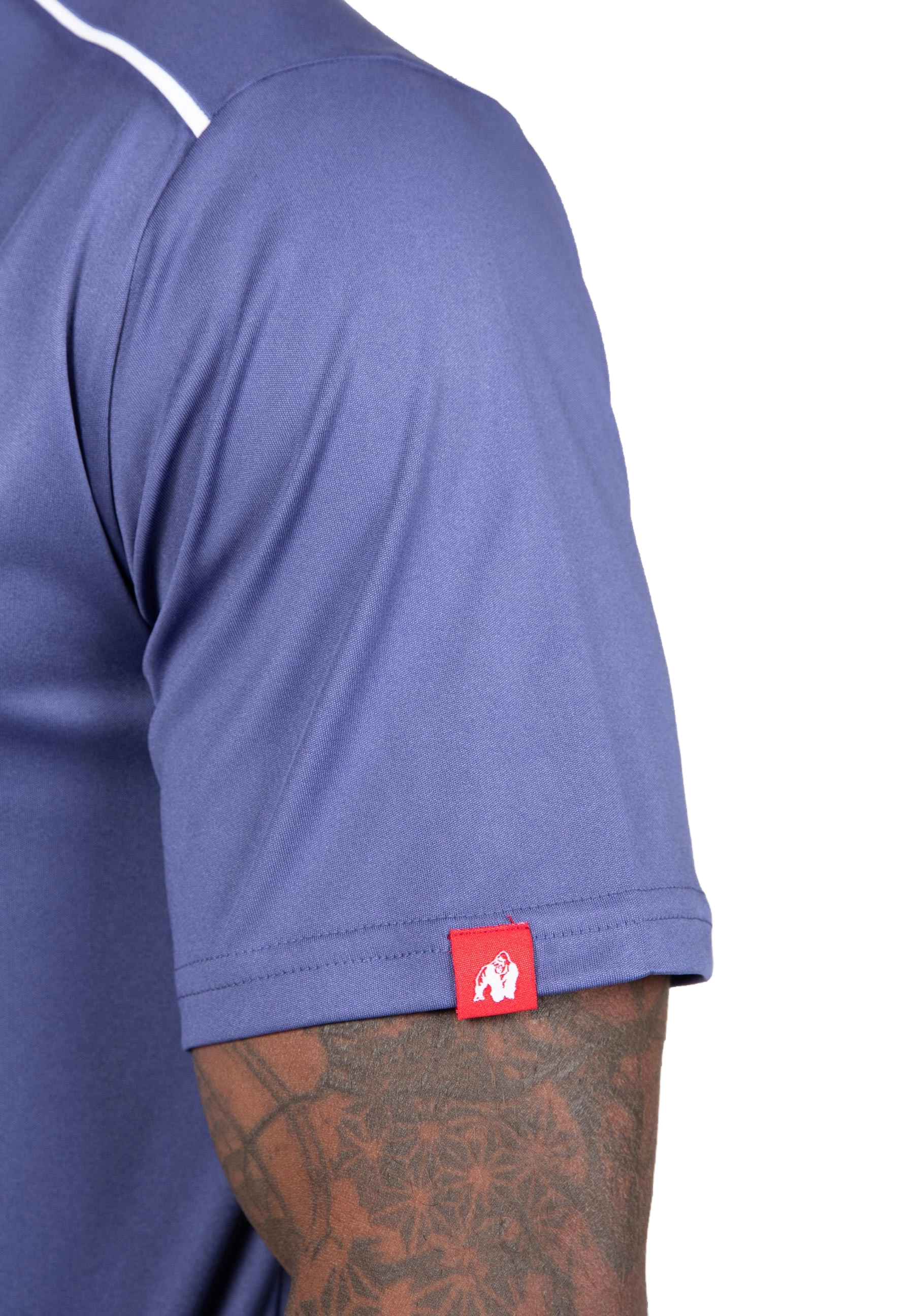 Gorilla Wear Baltimore T-Shirt, navy