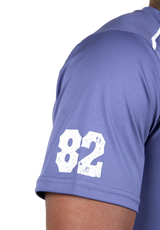 Gorilla Wear Baltimore T-Shirt, navy