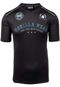 Gorilla Wear Baltimore T-Shirt, black