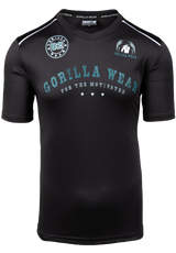 Gorilla Wear Baltimore T-Shirt, black