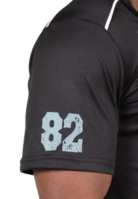 Gorilla Wear Baltimore T-Shirt, black