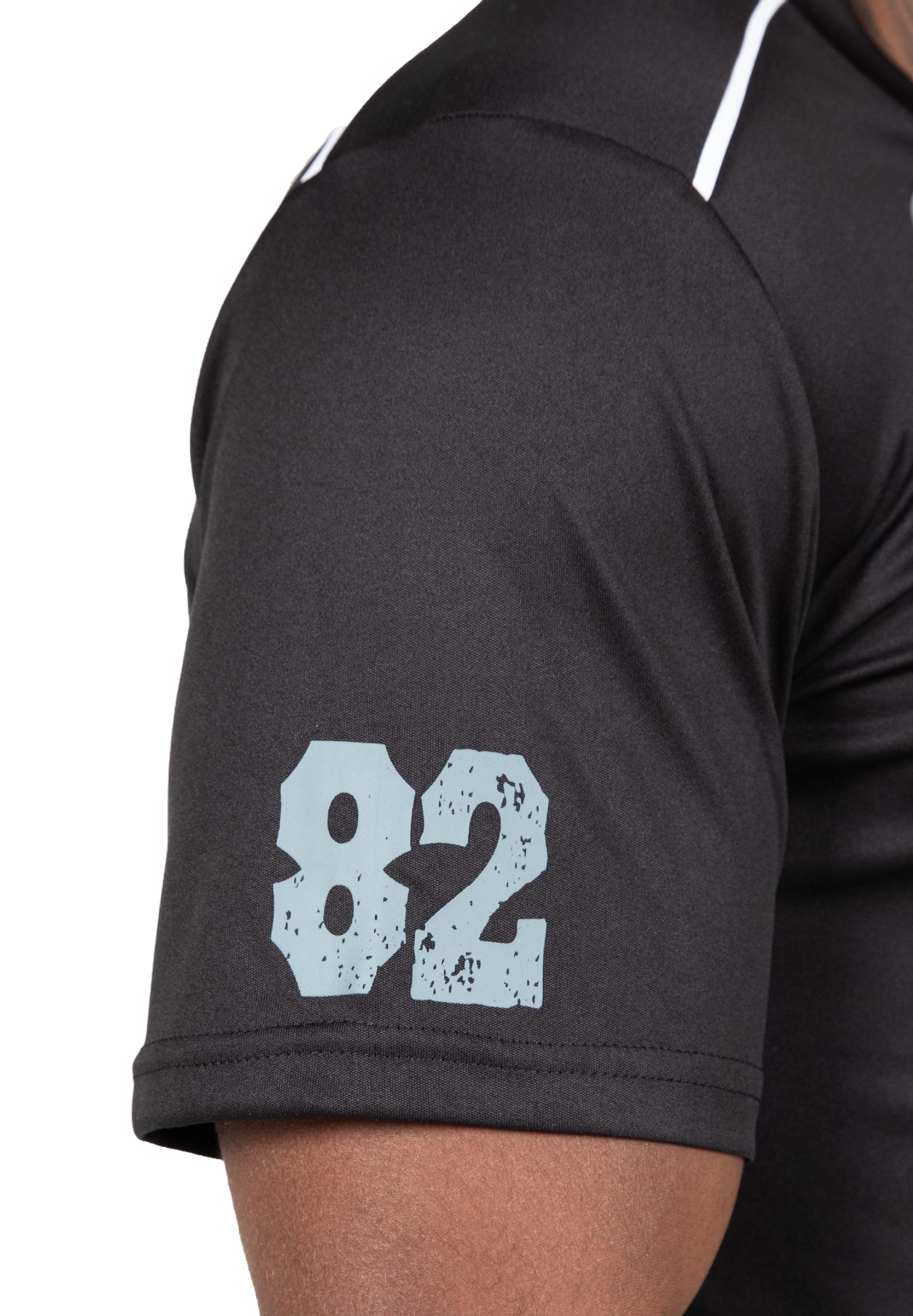 Gorilla Wear Baltimore T-Shirt, black