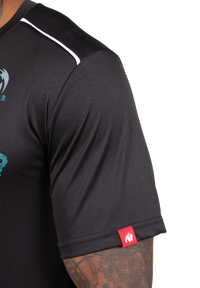 Gorilla Wear Baltimore T-Shirt, black