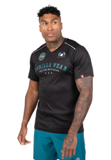 Gorilla Wear Baltimore T-Shirt, black