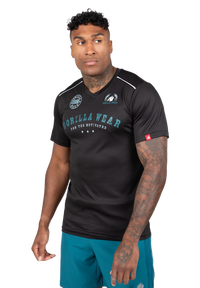 Gorilla Wear Baltimore T-Shirt, black