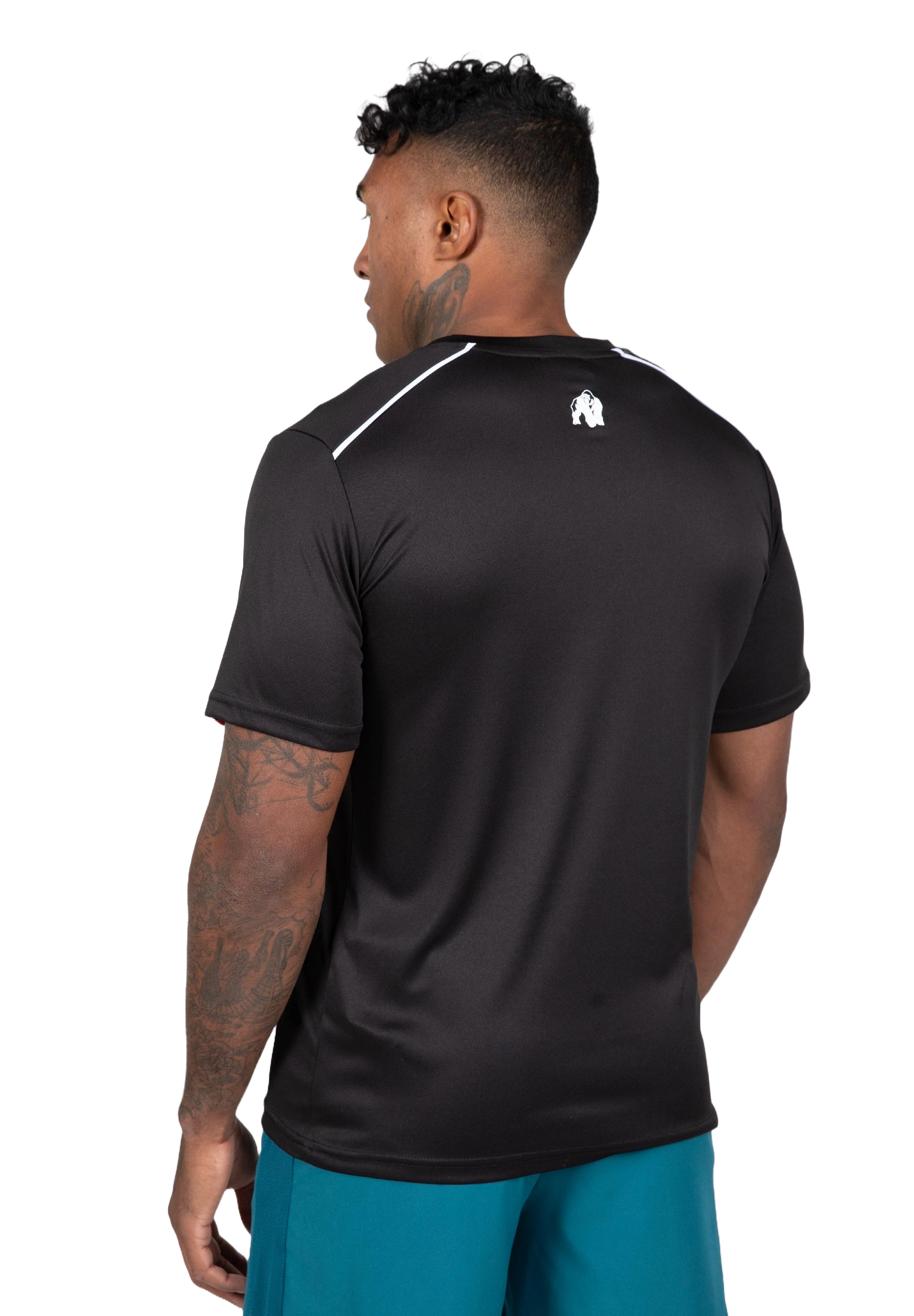 Gorilla Wear Baltimore T-Shirt, black