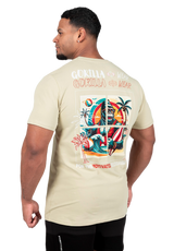 Gorilla Wear Santa Cruz T-Shirt, light green