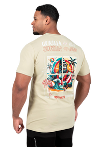 Gorilla Wear Santa Cruz T-Shirt, light green