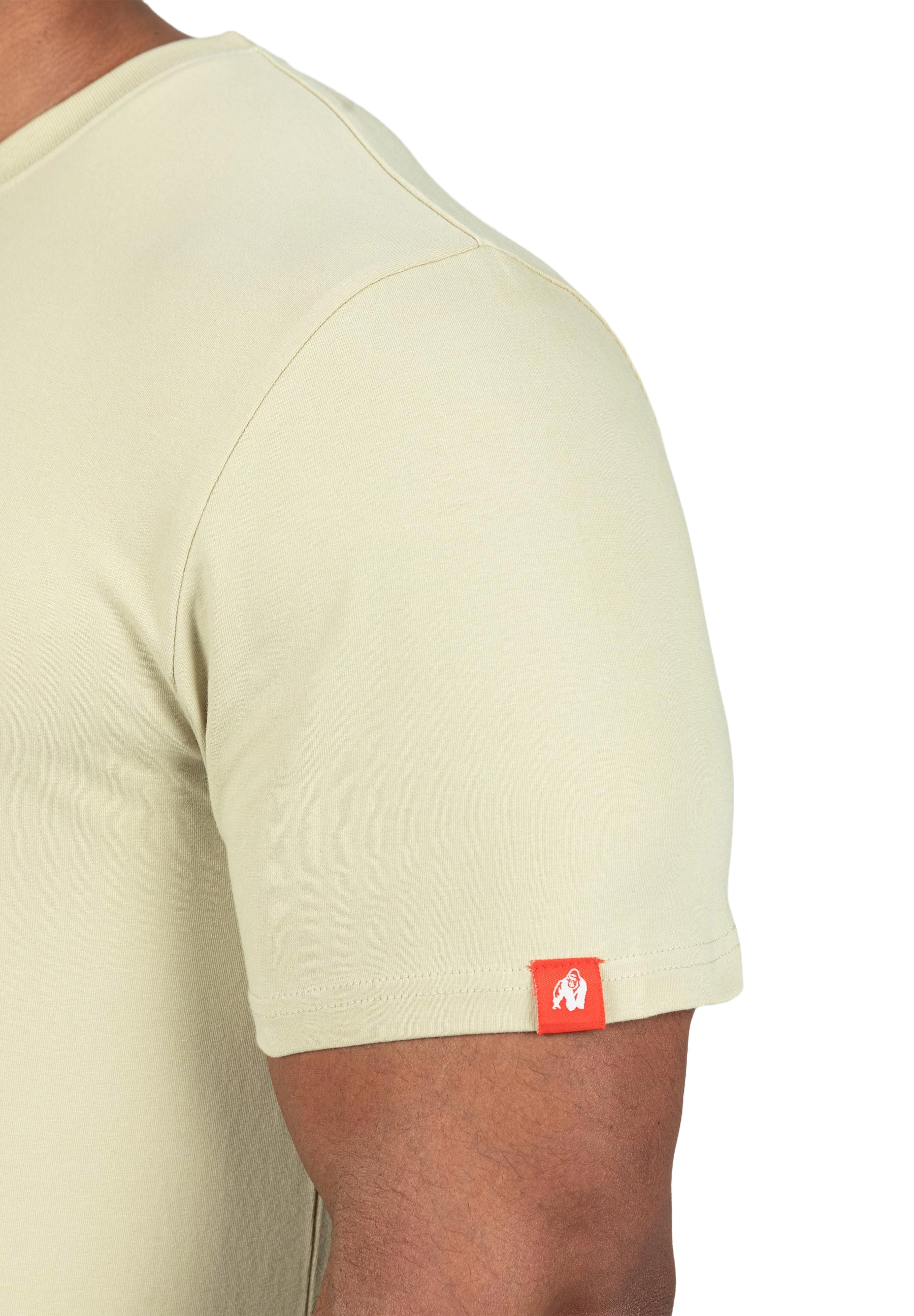 Gorilla Wear Santa Cruz T-Shirt, light green