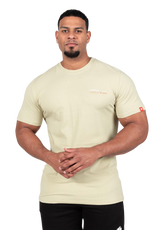 Gorilla Wear Santa Cruz T-Shirt, light green