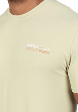 Gorilla Wear Santa Cruz T-Shirt, light green