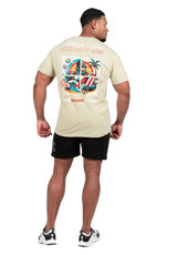 Gorilla Wear Santa Cruz T-Shirt, light green