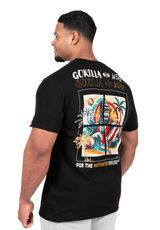 Gorilla Wear Santa Cruz T-Shirt, black