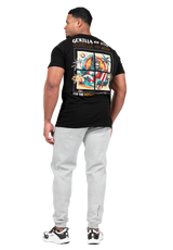 Gorilla Wear Santa Cruz T-Shirt, black