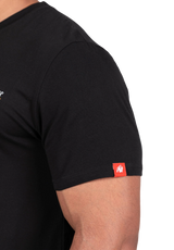 Gorilla Wear Santa Cruz T-Shirt, black