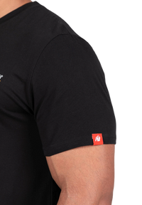 Gorilla Wear Santa Cruz T-Shirt, black
