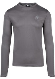 Gorilla Wear Washington Long Sleeve, grey