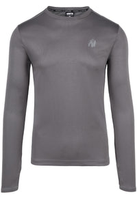 Gorilla Wear Washington Long Sleeve, grey