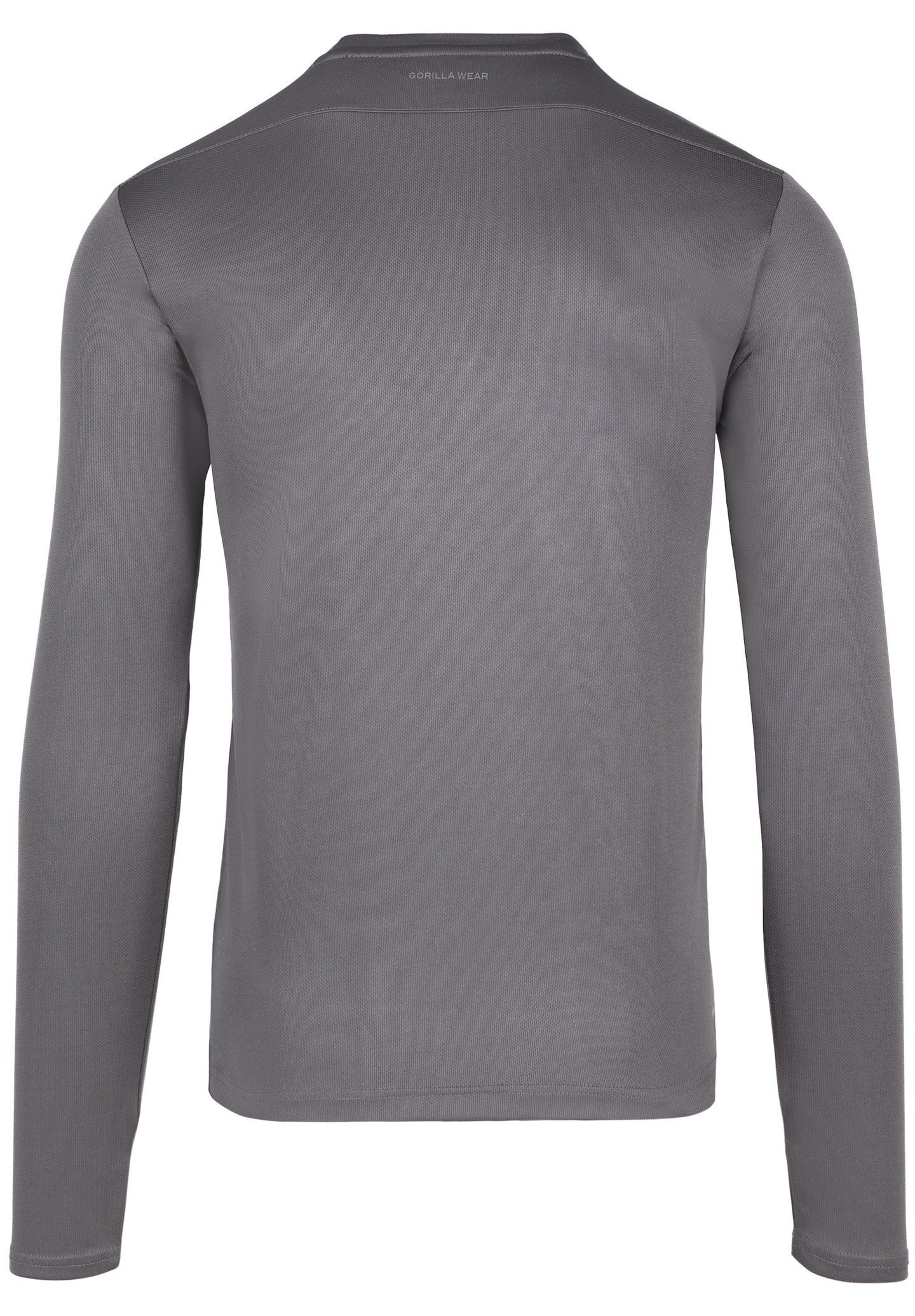 Gorilla Wear Washington Long Sleeve, grey