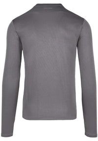 Gorilla Wear Washington Long Sleeve, grey