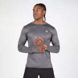 Gorilla Wear Washington Long Sleeve, grey