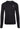 Gorilla Wear Washington Long Sleeve, black