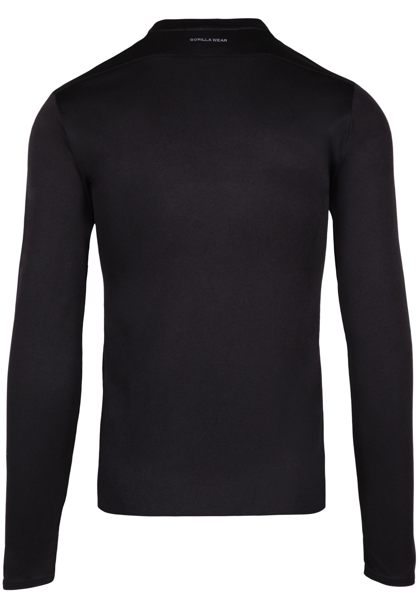 Gorilla Wear Washington Long Sleeve, black