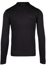 Gorilla Wear Washington Long Sleeve, black