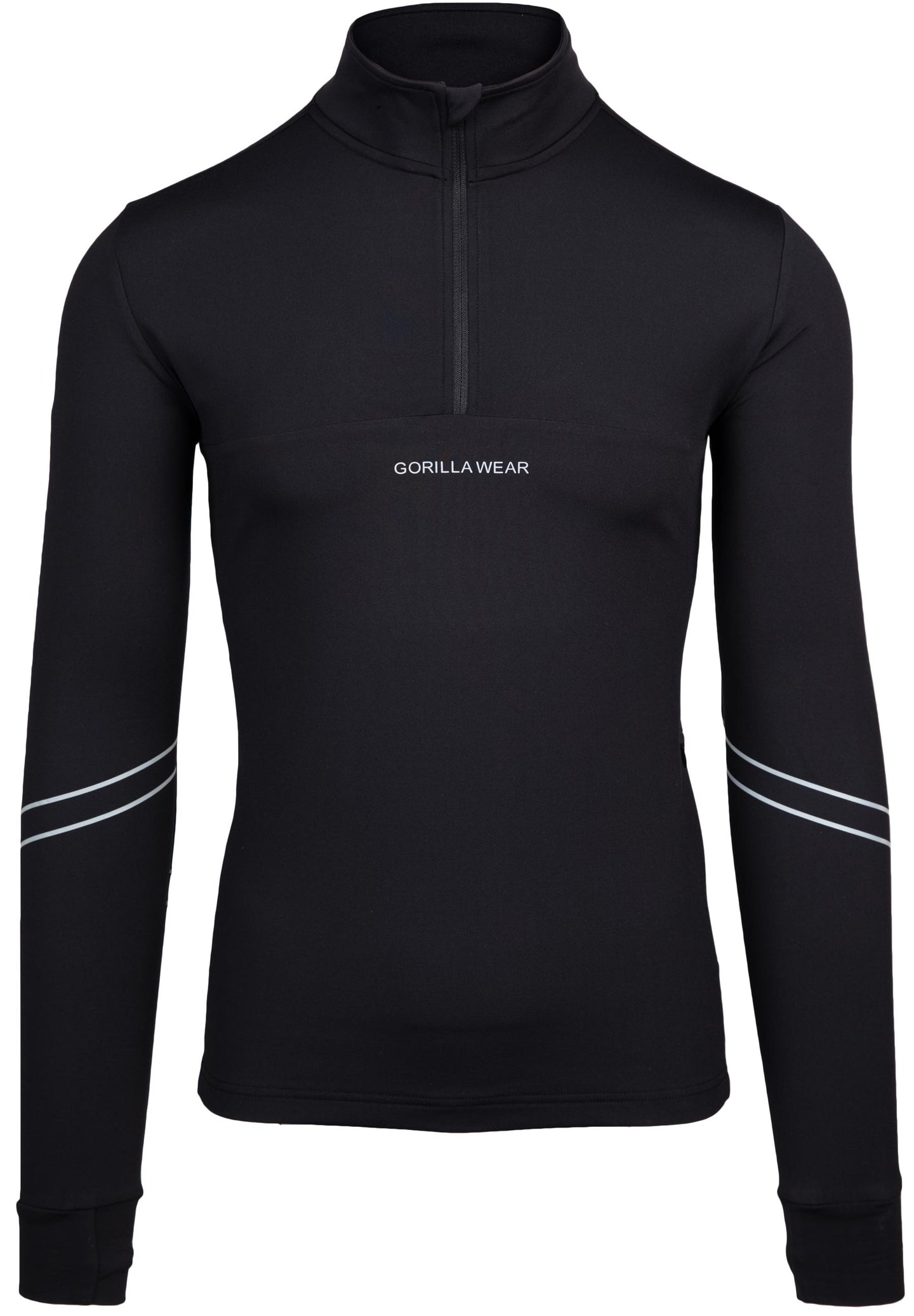 Gorilla Wear Noxen Long Sleeve, black