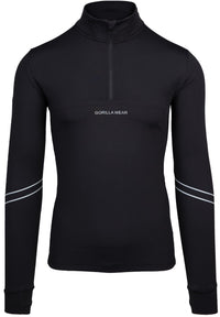 Gorilla Wear Noxen Long Sleeve, black