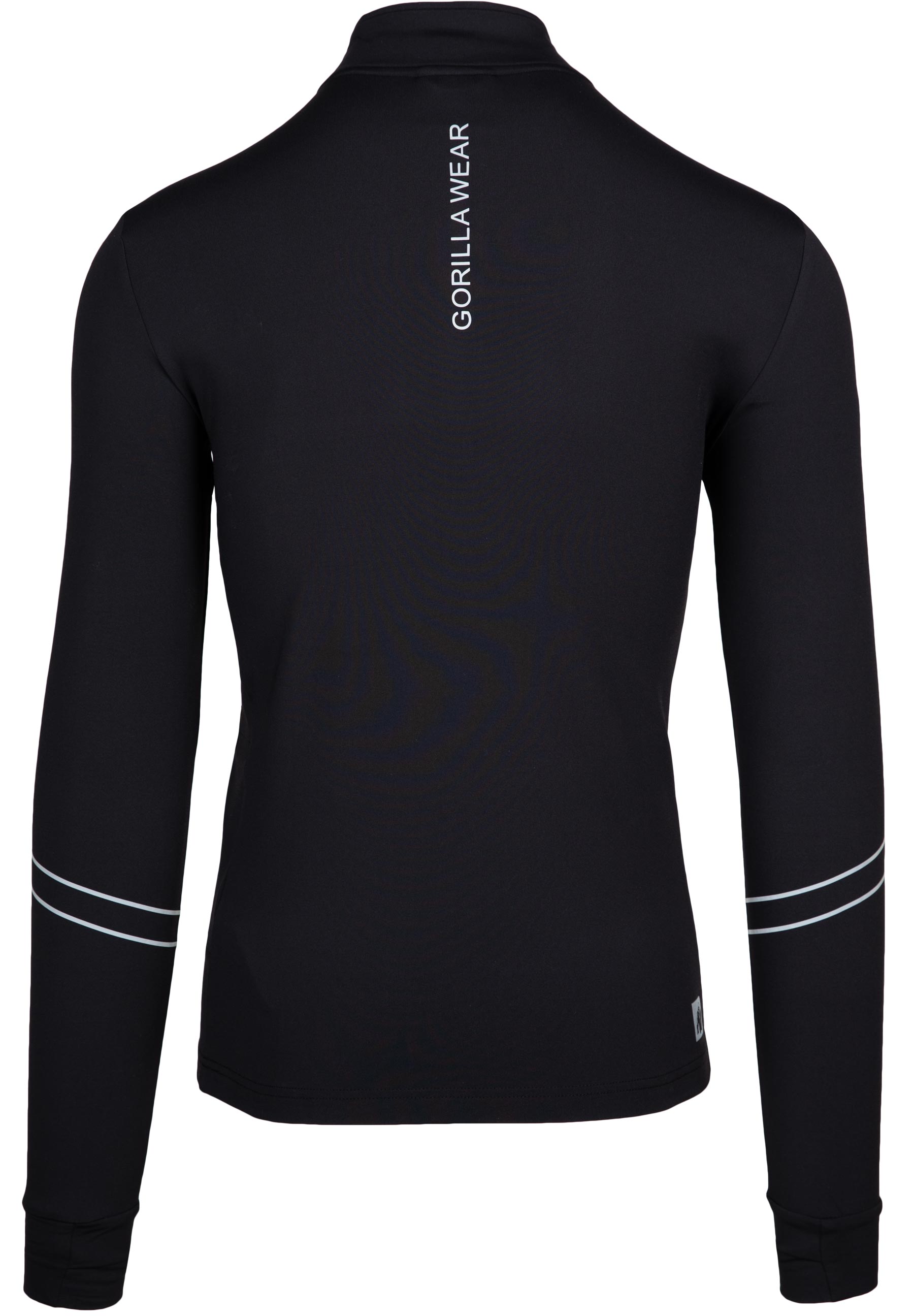Gorilla Wear Noxen Long Sleeve, black