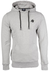 Gorilla Wear Palmer Hoodie, grey