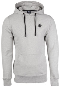 Gorilla Wear Palmer Hoodie, grey