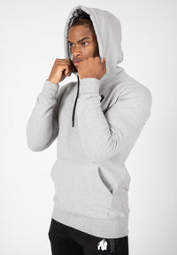 Gorilla Wear Palmer Hoodie, grey
