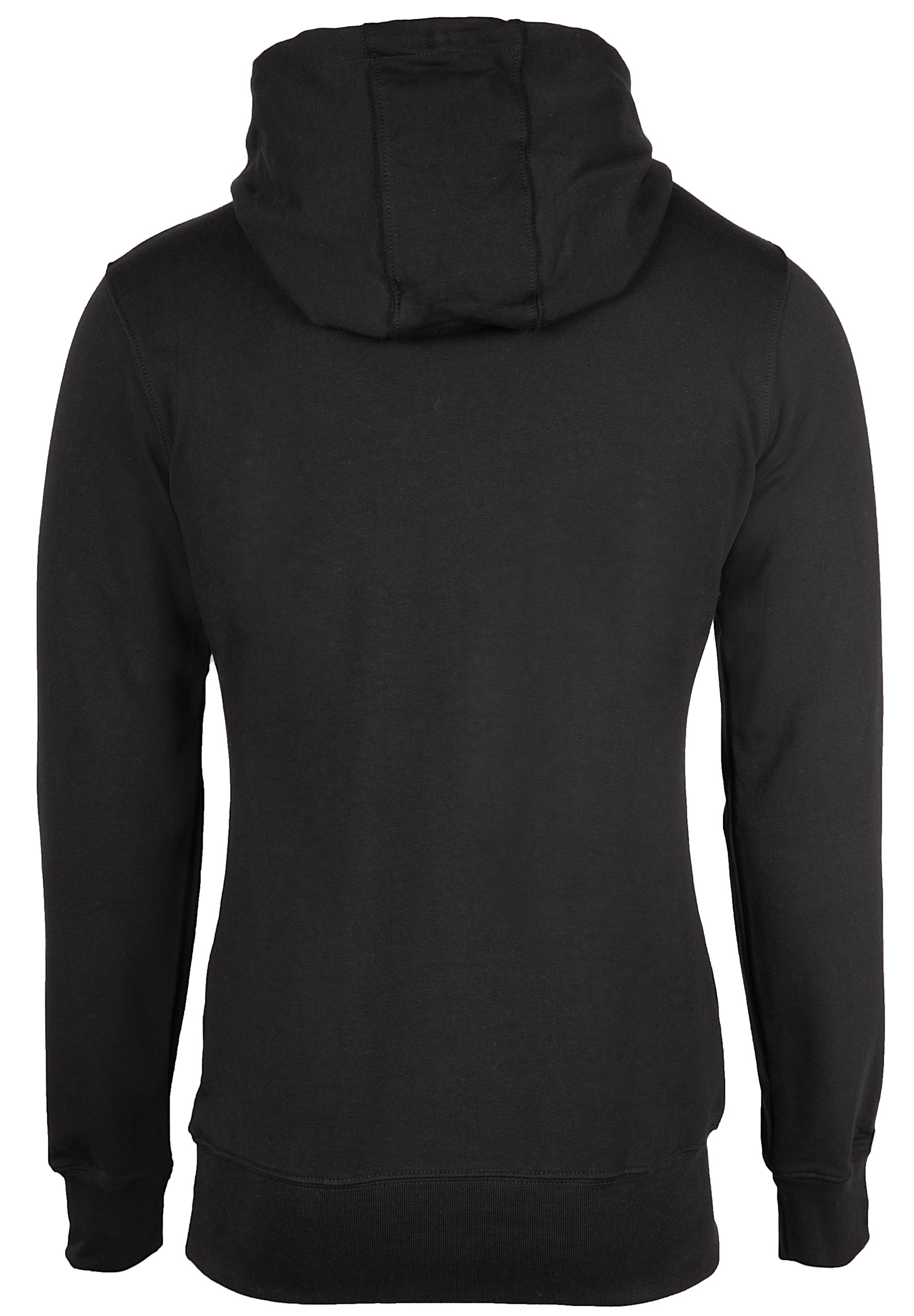 Gorilla Wear Palmer Hoodie, black