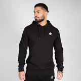 Gorilla Wear Palmer Hoodie, black