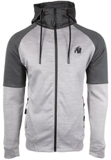 Gorilla Wear Sullivan Track Jacket, grey
