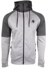 Gorilla Wear Sullivan Track Jacket, grey
